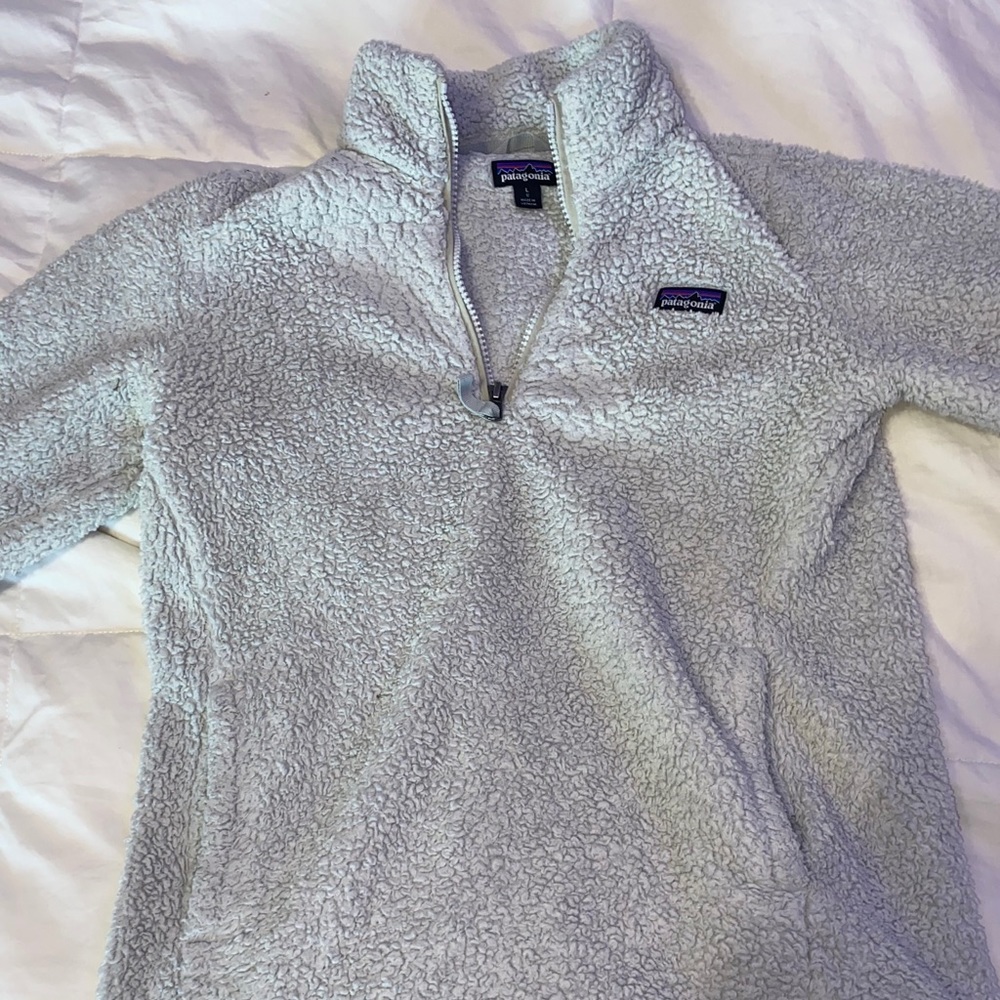 Patagonia girls Los Gatos sweater